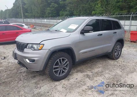 2019 Jeep Grand Cherokee Limited из США, поврежденный, VIN 1C4RJFBG4KC712160